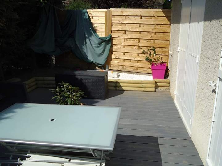 Terrasse Conflans-Sainte-Honorine