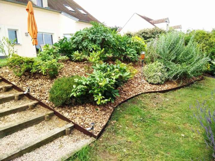 Création paysagère Conflans-Sainte-Honorine