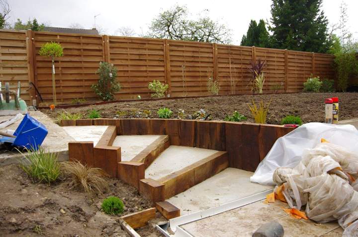 Aménagement extérieur Conflans-Sainte-Honorine